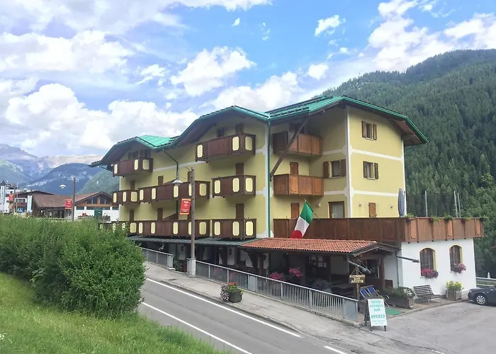 Hotel Tosa Madonna